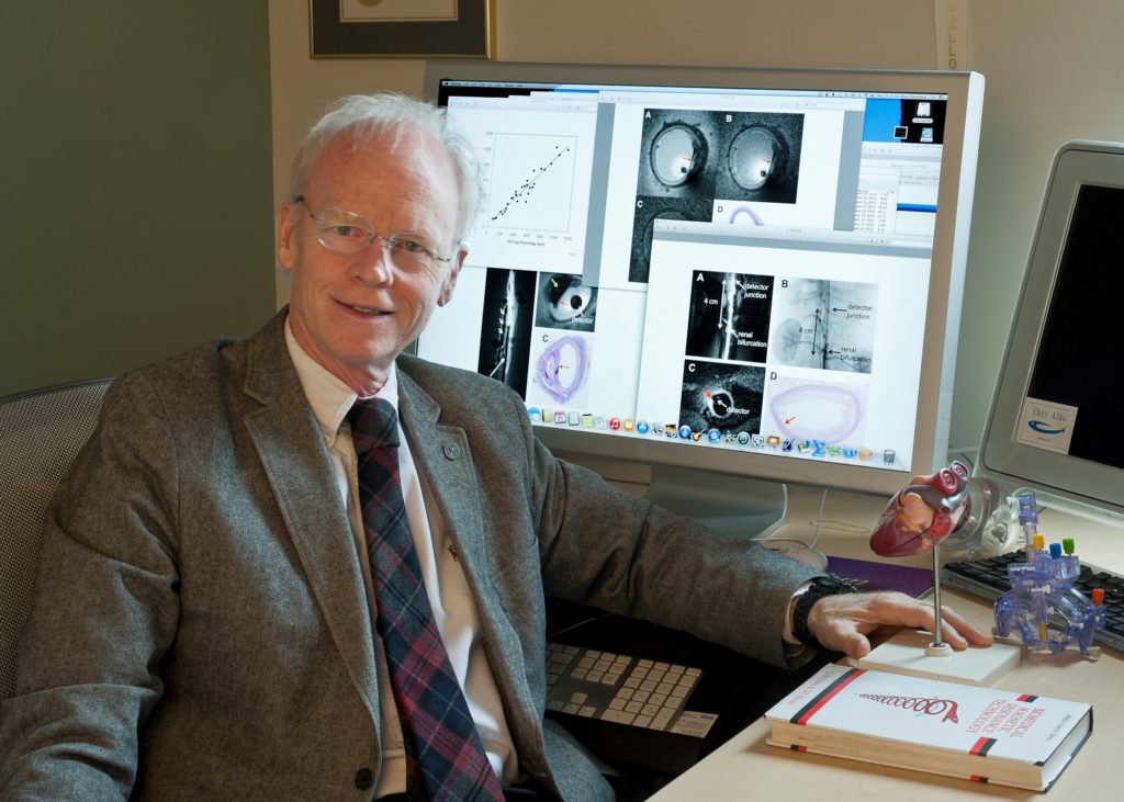 Russell H. Morgan Professorship in Radiology - Named Deanships